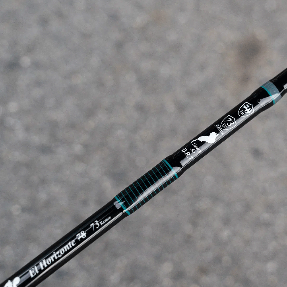 DRT Tulala 73 Remix 221cm Baitcastrute