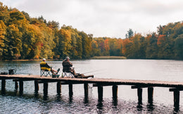 Raubfischangeln im Herbst