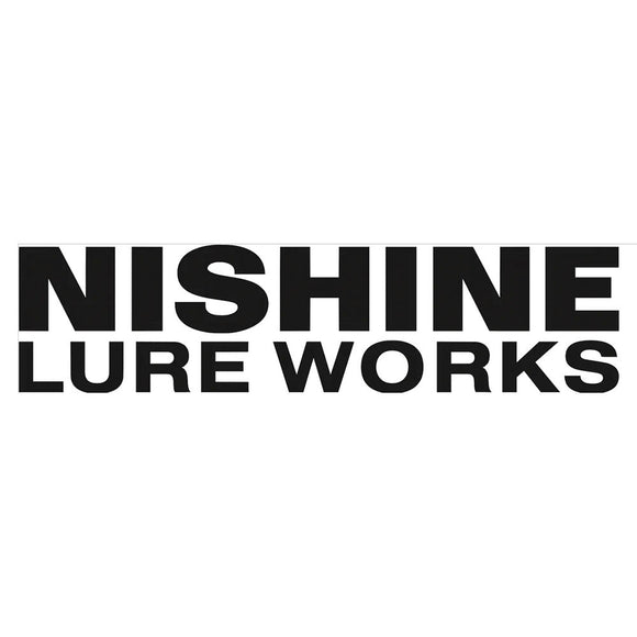 Nishine lure works logo fischefischen