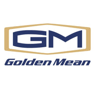 Golden mean logo fischefischen