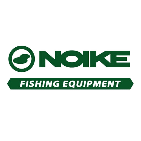 Noike fishing logo fischefischen