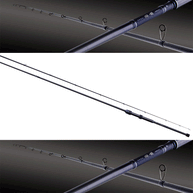 Gamakatsu luxxe nene b70h solid 213cm 3 28g baitcastrute