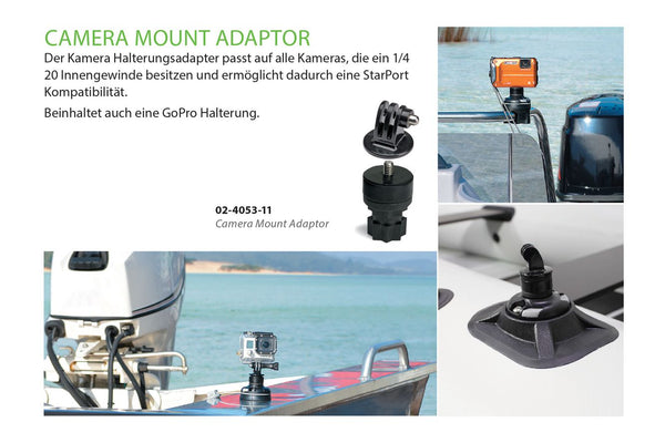 Railblaza Camera Mount Adapter