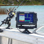Railblaza Rotating Platform R Echolot-Halterung