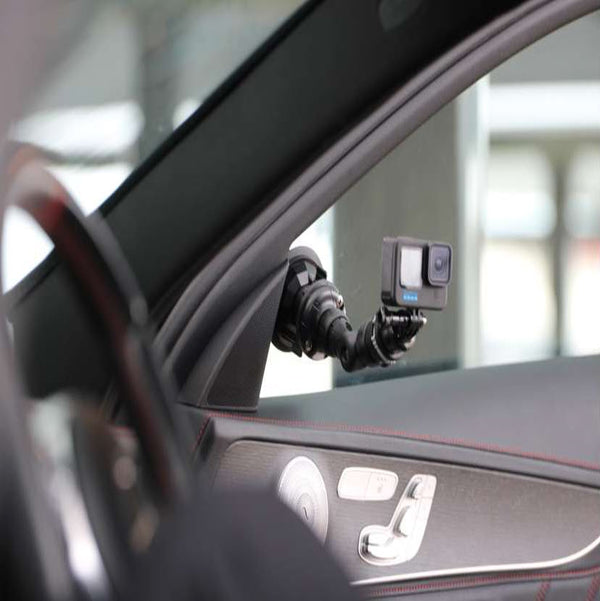 Railblaza Titan Grip Suction Mount Saughalterung mit Starport