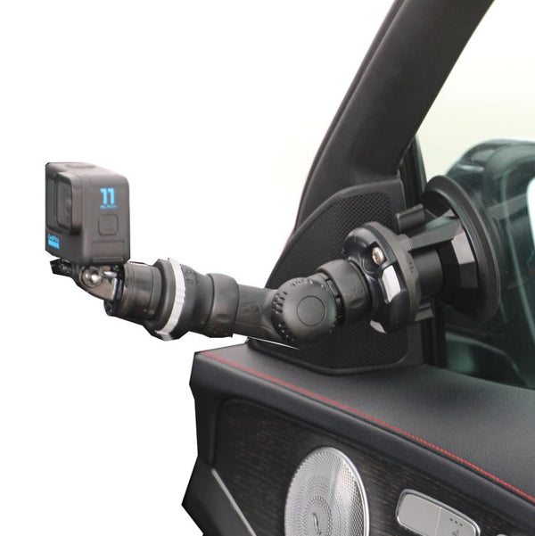 Railblaza Titan Grip Suction Mount Saughalterung mit Starport
