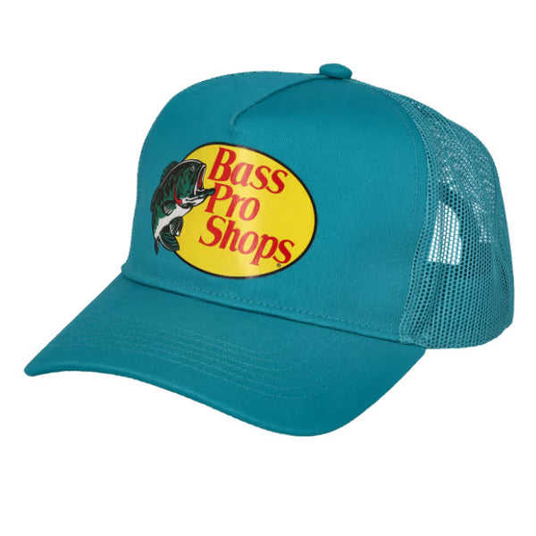 Bass Pro Shops® Mesh Trucker Cap Snapback