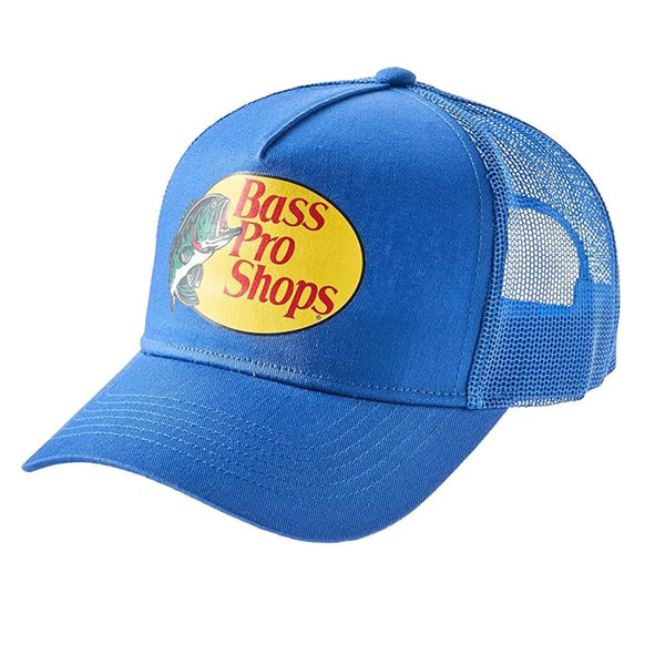 Bass Pro Shops® Mesh Trucker Cap Snapback
