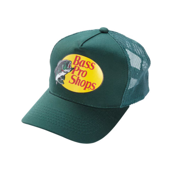 Bass Pro Shops® Mesh Trucker Cap Snapback