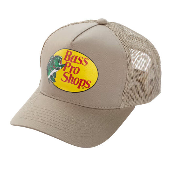 Bass Pro Shops® Mesh Trucker Cap Snapback