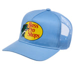 Bass Pro Shops® Mesh Trucker Cap Snapback