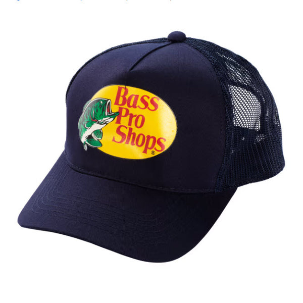 Bass Pro Shops® Mesh Trucker Cap Snapback