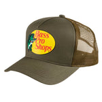 Bass Pro Shops® Mesh Trucker Cap Snapback