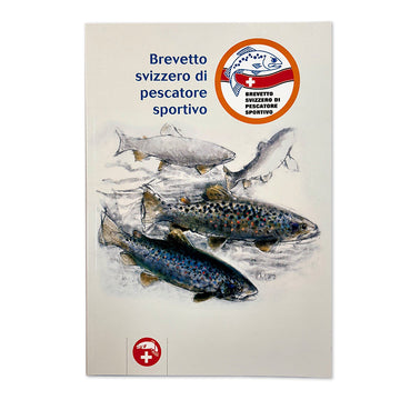 Brevetto Svizzero di pescatore sportivo SaNa, IT