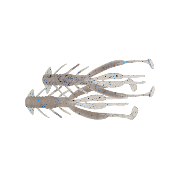 Jackall Jimmy Shrimp 3 inch, 7er Pack