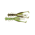 Jackall Jimmy Shrimp 3 inch, 7er Pack