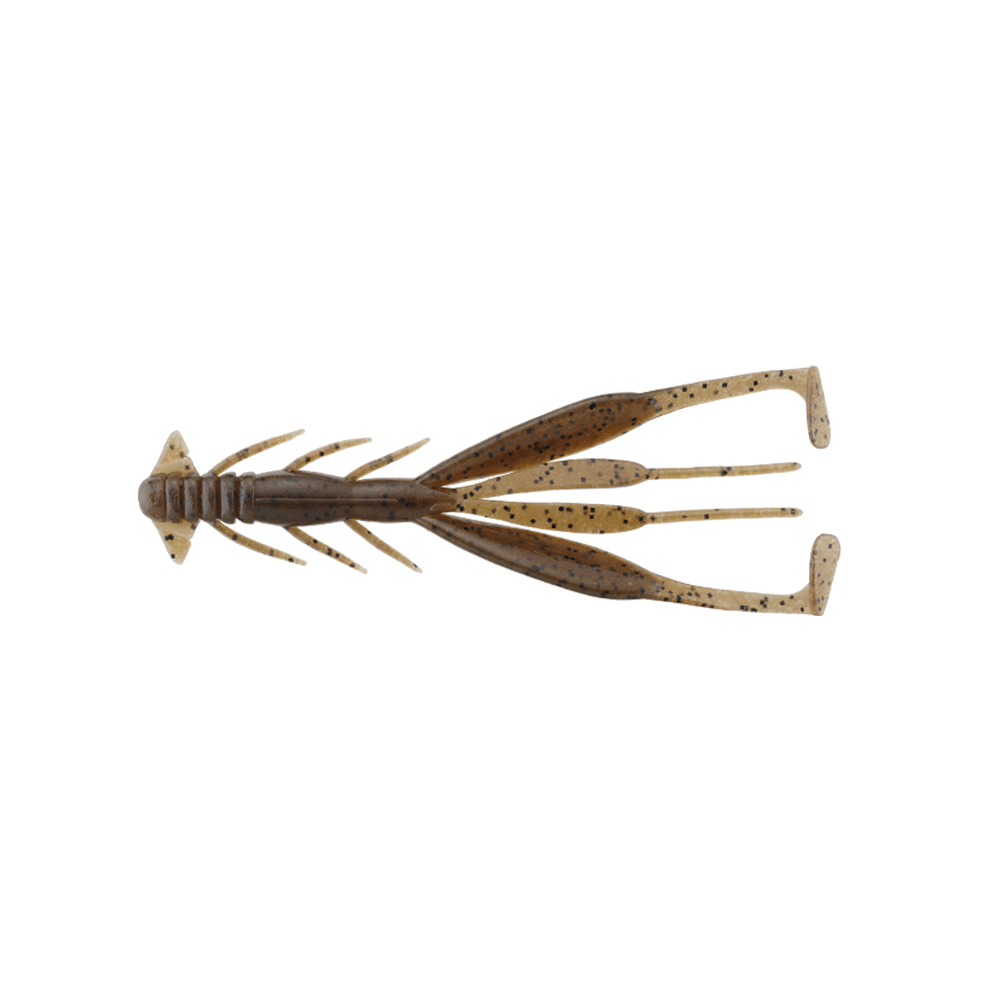 Jackall Jimmy Shrimp 3.8 - Leurres souples - Magasin de peche