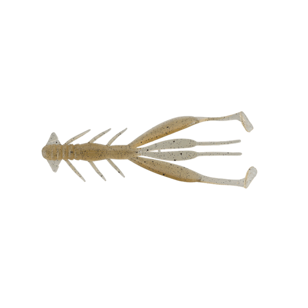 Jackall Jimmy Shrimp 3 inch, 7er Pack