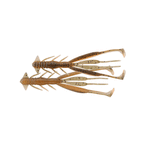 Jackall Jimmy Shrimp 3 inch, 7er Pack