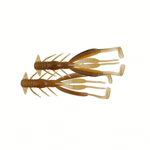 Jackall Jimmy Shrimp 3 inch, 7er Pack