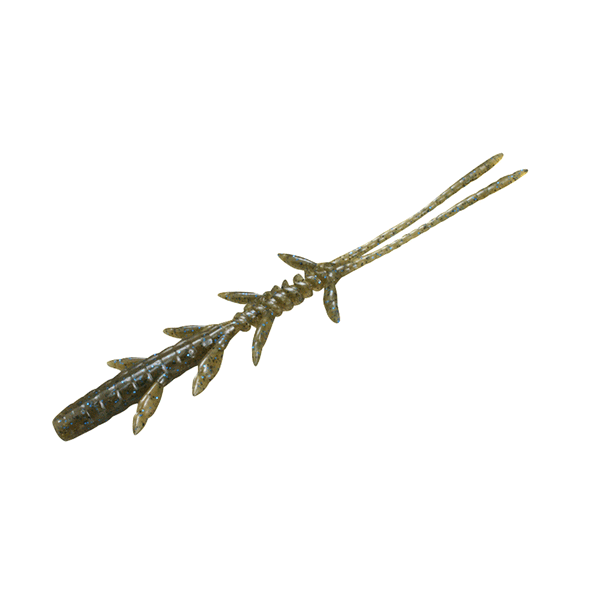 Jackall Scissor Comb 3 inch, 8er Pack