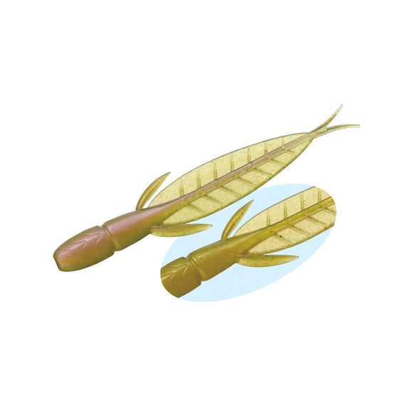 Gummikoeder gummifische evergreen c 4 leech 39 purple winnie fischefischen