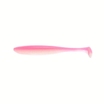 Keitech Easy Shiner 8 inch, Bubblegum Shad UV