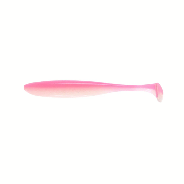Keitech Easy Shiner 8 inch, Bubblegum Shad UV