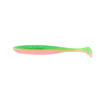 Keitech Easy Shiner 8 inch, Electric Chicken (BA-Edition) UV