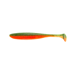 Keitech Easy Shiner 8 inch, Fire Tiger UV