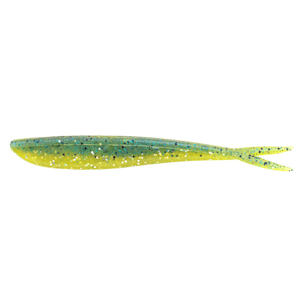Lunker City Fin-S Fish 7 inch, 4er-Pack