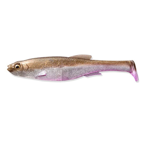 Megabass Mag Draft Freestyle 6 inch, 2er Pack