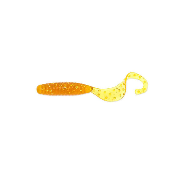 Reins Fat G-Tail Grub 2 inch, 20er-Pack