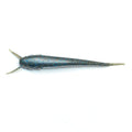 Nishine Lure Works Namazu 5 inch, 5er-Pack