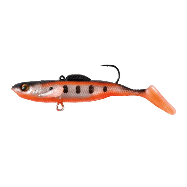Stucki Fishing Fanatics Vertical Bouncer, 80mm Vertikalköder
