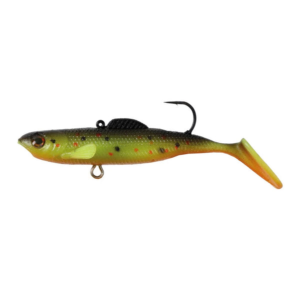 Stucki Fishing Fanatics Vertical Bouncer, 80mm Vertikalköder
