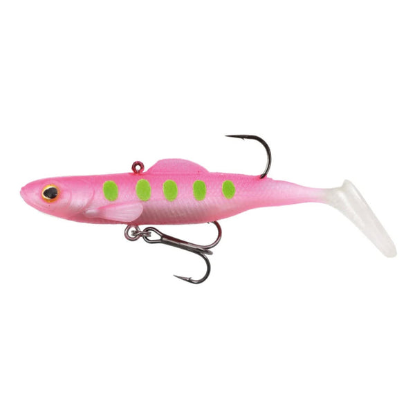 Stucki Fishing Fanatics Vertical Bouncer, 80mm Vertikalköder
