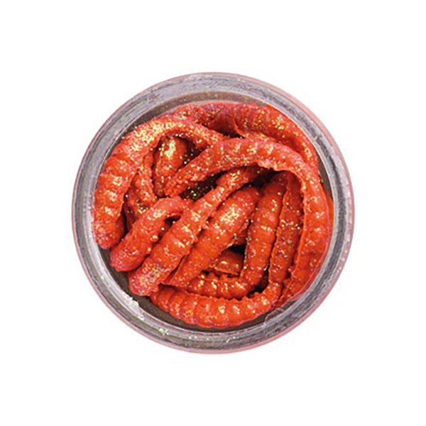 Berkley PowerBait Honey Worm Garlic