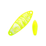 Angler’z System Buxter Bux Shell Spoon 6.5g Yellow Abalone