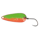Stucki Fishing Microspoon MOZZI 0 35mm, 6g, Watermelon UV