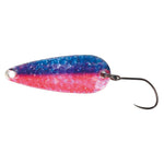 Stucki Fishing Microspoon MOZZI 0 35mm, 6g, Pink Blue UV