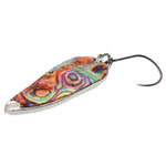 Stucki Fishing Microspoon MOZZI 0 35mm, 6g, 48 Perlmuttorange 2
