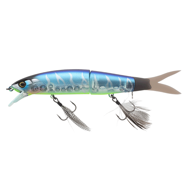 Jackall Kluber SF 180 Swimbait