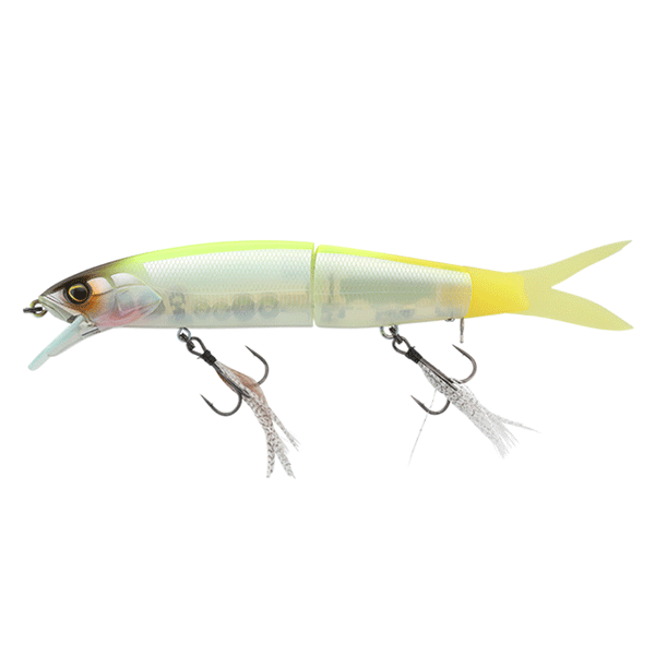 Jackall Kluber SF 180 Swimbait