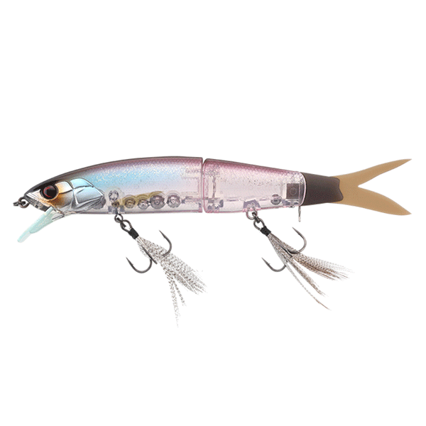 Jackall Kluber SF 180 Swimbait