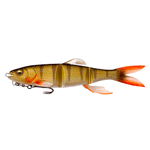 Megabass Magdraft Hasu Raver 7 inch, Perch