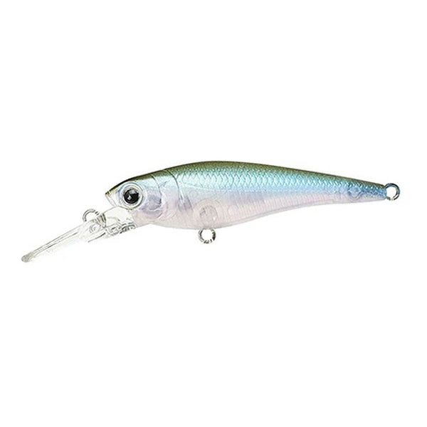 Lucky Craft Bevy Shad 60 SP Wobbler