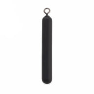 Montagematerial gewichte fischefischen tungsten free rig drop shot weight round eye
