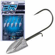 Montagematerial haken jigkoepfe duo bay ruf jig kopf 1 fischefischen