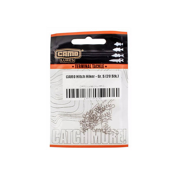 CAMO Hitch Hiker Gr. S, 20er-Pack